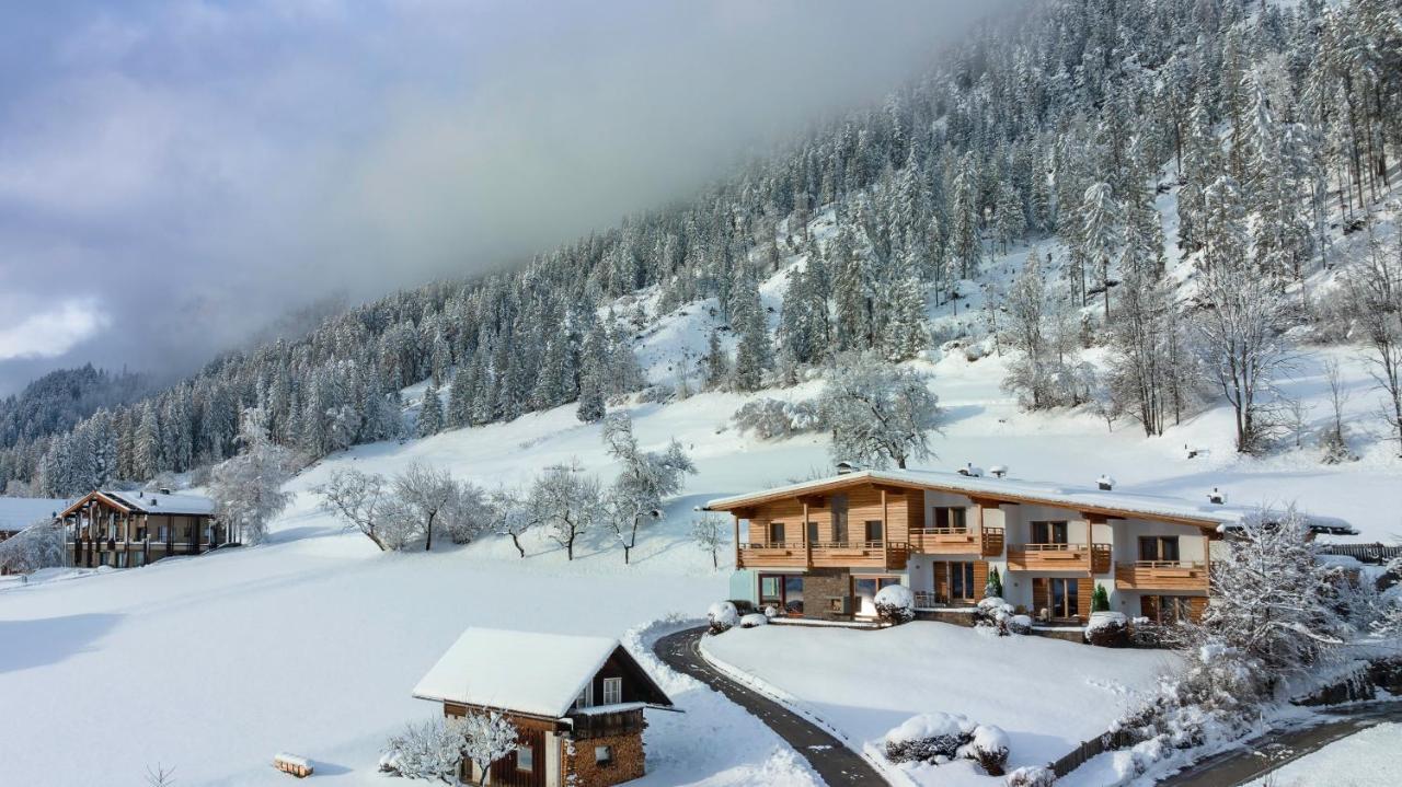 Apartament Haus Sonnbichl Weissensee Zewnętrze zdjęcie