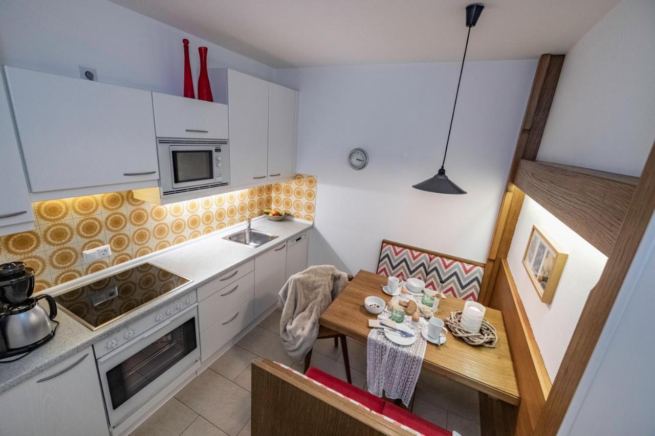 Apartament Haus Sonnbichl Weissensee Zewnętrze zdjęcie