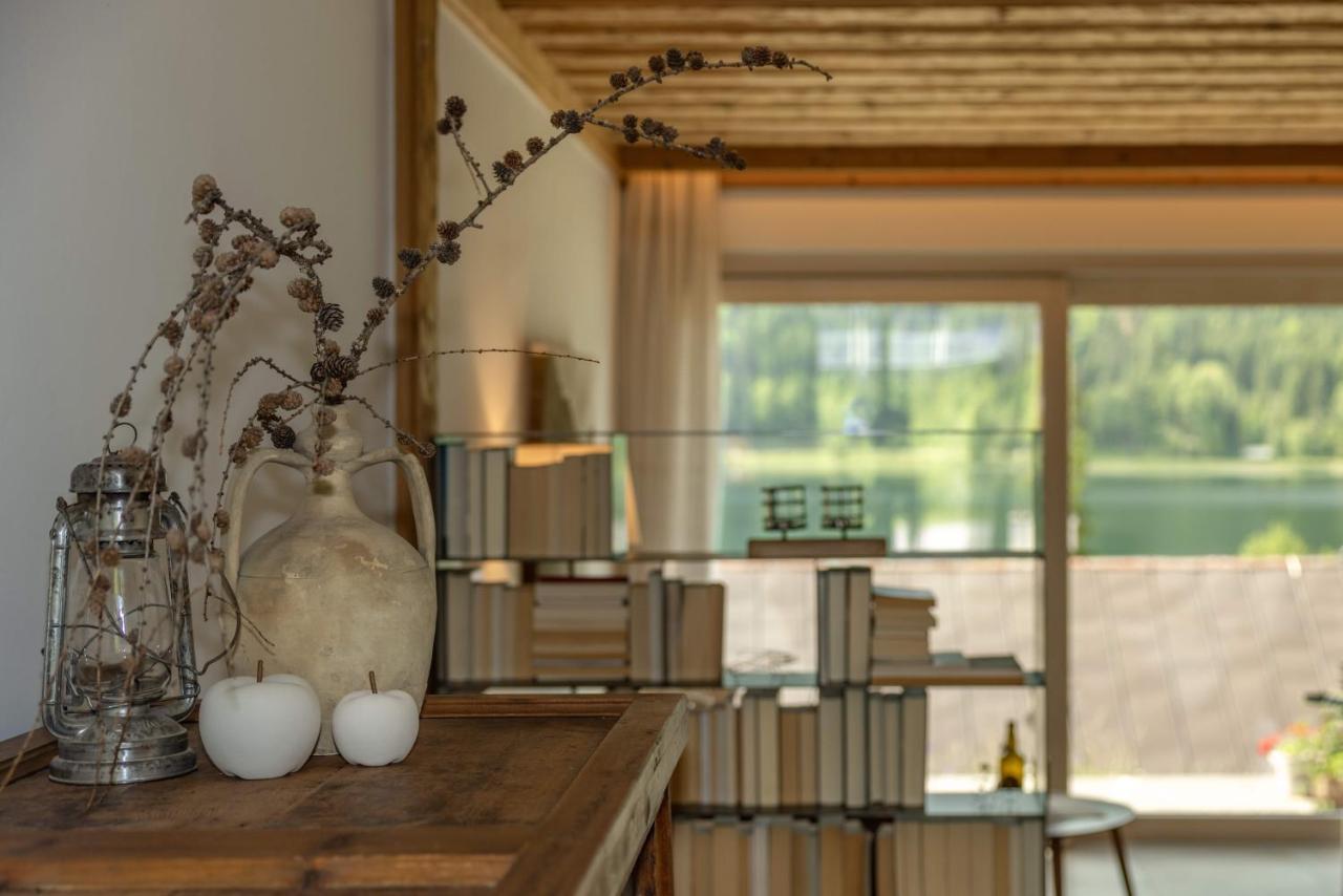 Apartament Haus Sonnbichl Weissensee Zewnętrze zdjęcie