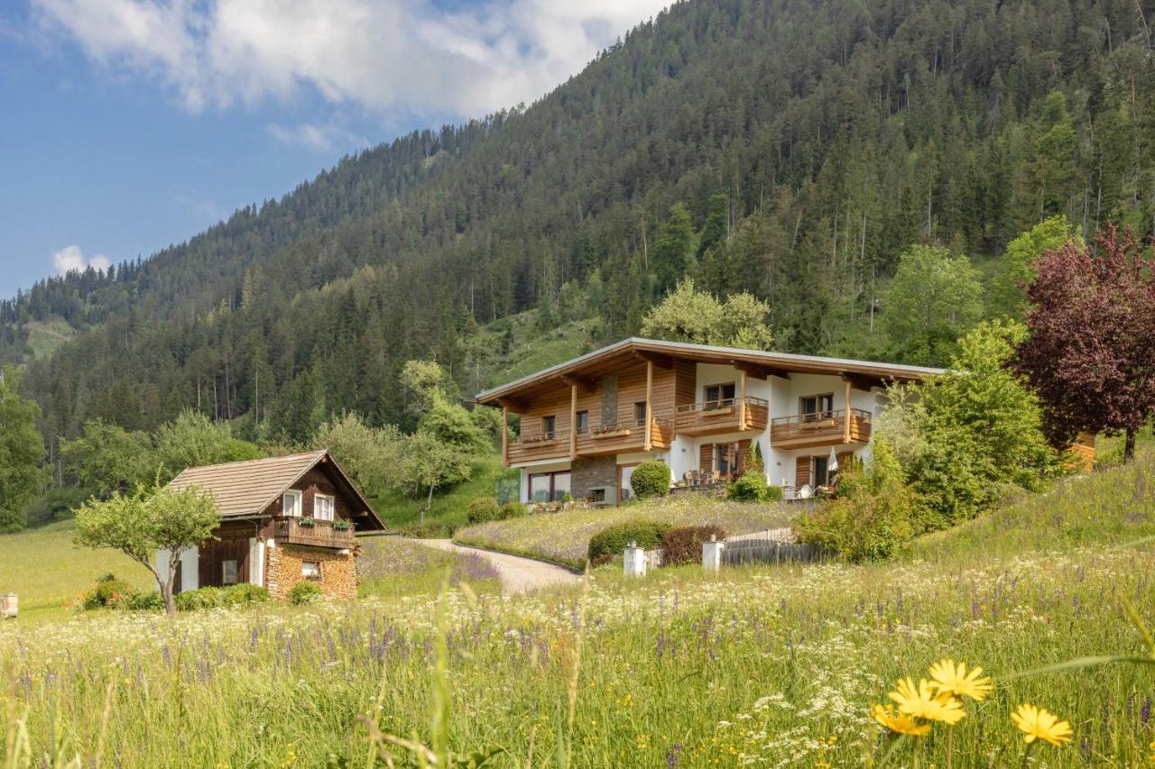 Apartament Haus Sonnbichl Weissensee Zewnętrze zdjęcie